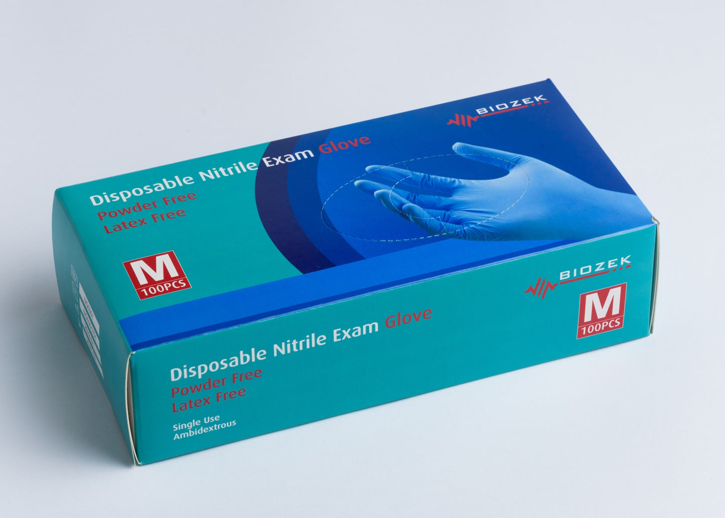 Nitril Handschoenen 100 stuks - 1 doos