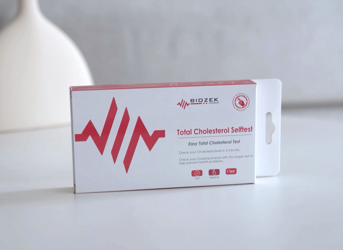 Gezondheid testen